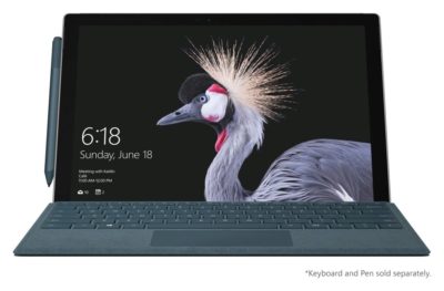 Microsoft Surface Pro i5 4GB 128GB 2-in-1 Laptop.